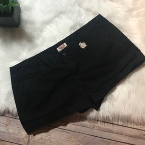 Mossimo Black Short Shorts Size 5